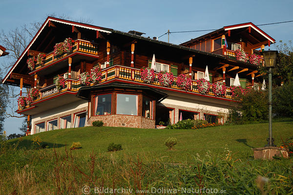 Gstehaus Kohlhiasl-Hh Hotel Schmuckstck in Schnau am Knigssee