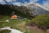 915006_Torrener Joch Alpen Wandergebiet Berglandschaft Naturbild mit Karl von Stahlhaus Berghtte