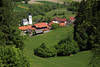 1202741_Waisach Fotos Dorf im Oberen Drautal Kirche & Häuser Berge grüne Oase in Alpenlandschaft Naturbilder