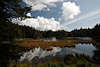 Mserer See Wasserlandschaft Naturfoto Wolkenstimmung