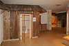 Finnische Sauna Wellnessbereich elegante Räume in Holzverkleidung im SPA-Hotel Steinplatte