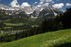 Scheffau am WilderKaiser Berge Landschaft Bilder Alpenpanorama Urlaub Idylle in Tirol