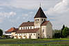 601489_ St. Georg Kirche Foto im Oberzell Insel Reichenau im Bodensee Reisebildarchiv