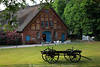 1100746_Casa di Mobili Bilder altes Bauernhof Garten Museum in Worpswede Künstlerdorf Fotos