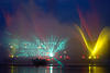 605187_ Wasserlichtspiele mit Musik & Show an der WM-Fanmeile, buntes Programm an Hamburger Binnenalster