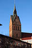 Marktkirche-Turm Hannover Backsteingotik-Architektur