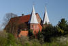 Bardowick Dom Stiftskirche St. Peter + Paul Wahrzeichen Bild