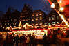 Lüneburg Weihnachtsmarkt Nachtstimmung Am Markt Altstadt-Adventszeit