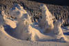 101974_Brockenlandschaft windgeformte Schneegebilde Winterzauber Naturfoto