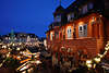 916240_Weihnachtsmarkt Goslar Harz historische Altstadt in Adventszeit