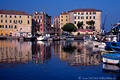 Savona Mittelmeer Kreuzfahrt Hafen Reisetips Ligurien Urlaub an italienischen Riviera Fotos in Azurfarben