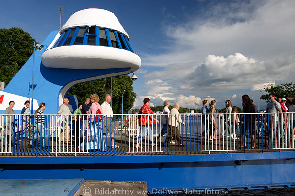 Rügenwaldermünde Wipperbrücke futuristische Bauweise wie Godzilla