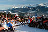 40898_Hohe Tatra Bergpanorama Foto Zakopane Winterbild von Gubalówka Berg Urlauber Weitblick