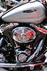 54402_ Harley Kult - Harley-Davidson legendre Motorradmaschine in Glanz