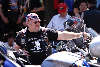 54411_Harley-Fahrer Foto Bikerlook Image Motorradfahrer Porträtbild Hamburg-Treff