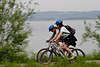 601626_ Frauen Velo Paar, Mdels mit Rad auf Schweizer Ufer vom Bodensee, Bewegung bei Radausflug