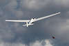 002152_Segelfliegen Fotos, Luftsportflieger im Segelflugzeug ohne Motor, Luftsegler Bilder, Flüge Tipps