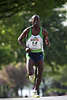 Asaf Bimro Marathonlauf in Alsterallee Sportfoto aus Hamburg