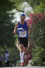 De Franceschi Luigi Marathonlauf in Hamburger Alsteralle