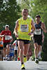 Marathonläufer René Marten Sportfoto in Hamburg Alsterallee