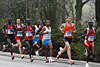 Marathon Hamburg Läufer Elitegruppe