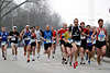 600046_Marathon Läuferfeld International Ausdauersportler