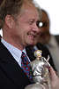 Harald Ringstorf bei Siegerehrung Preis der Diana in Hamburg Promi-Besuch