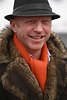 902723_ Boris Becker Foto in St. Moritz frhlich in Portrait Boris verliebt lachend beim Snow-Polo im Schweizer Edelkurort