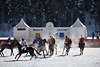 901875_Horse-puffs in St. Moritz snowpolo action-photo in the sunshine