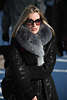 902159_ St. Moritz Poloevent on Snow image: ladies charm, beauty face, fashion picture