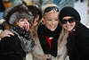 902714_ St. Moritz Lifestyle & Fashion beim Poloevent, Charme & Beauty Mädels, Glanz & Glamour Foto, Pelzmode