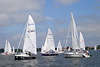 45957_Sailorsworld skippi 650, sailors in yacht on water, sailing photo on lake in mazuria, segeln-jacht bei Wassersport