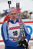 815239_ Ivan Tcherezov Foto, Russland Biathlet Sportortrait mit Skier, Siegerehrung