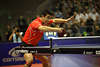 1105652_Olympia Tischtennis Herren-Einzel China Finale Zhang Jike gegen Wang Hao spielen um Gold