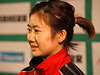 Fukuhara Ai Photos Japan hbsches Pingpongstar Mdchen Tischtennis Aktionfotos TV-Interview