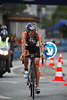 Daniel Unger Radrennen Foto in Hamburg nach Reifenpanne in Bild Triathlon radfahren