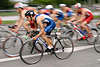708036_ Radrennen & Radfahrer dynamische Fotografie, Triathlon mit Rad, Mnner in Bewegung Sportfoto