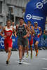 Triathlon Running men photo Championship run action image
