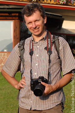 Waldemar Doliwa - Bildarchiv-Eigner, freiberuflicher Fotograf / Bildjournalist