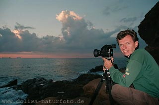 Naturfotograf in der Heide Bildarchiv - Doliwa Waldemar - Fotojournalist