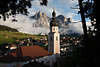 1100956_Kastelruth Reisebilder Urlaub am Schlern in Dolomiten Panorama SeiserAlm Ferienort Sdtirol Berge Landschaftsfotos