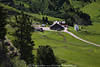 1101459_Zallingeralm Foto Urlaub Naturidylle Gasthof Kirchlein grne Panorama Bilder Weitblick von oben