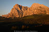 1101796_Langkofel +Plattkofel Alpenglhen Naturbilder Dolomiten Berge ber Seiser Alm