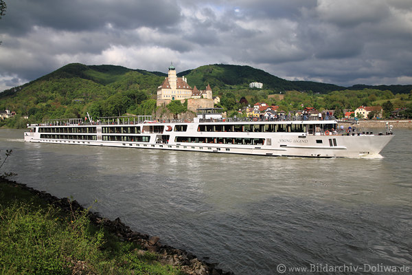 Viking Legend Donau-Schiff Flusskreuzfahrt