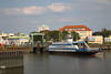 Weserfhre Schiff Bremerhaven Wasserflotte Foto Geestebucht Blexen Reise nach Nordenham