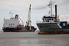 Nordseeküste Schiffe auf Sandbank bei Ebbe Landschaft Fotos: Störtebeker & Nostag-10