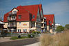 Strandhotel Grmitz Ostsee-Uferpomenade Unterkunft Haus fr Urlaub am Meer
