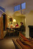 Bungalow Appartement Innenraum Foto mit Familie Hollandurlaub im De-Eemhof Park