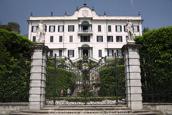 Villa Carlotta Tremezzo Cadenabbia ComoSee