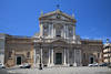 Christliche Kirche auf Piazza San Bernando